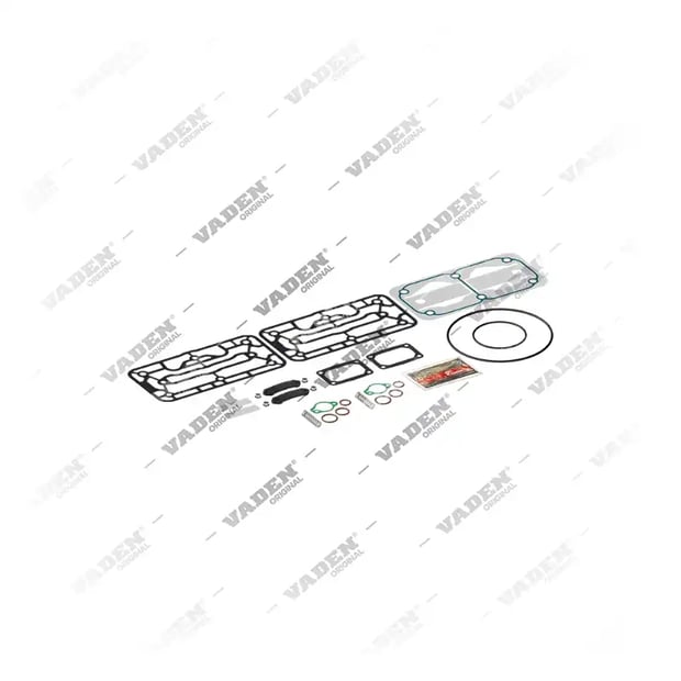 1300 290 750 Kit de reparação, Kit reparo do compressor de freio a ar