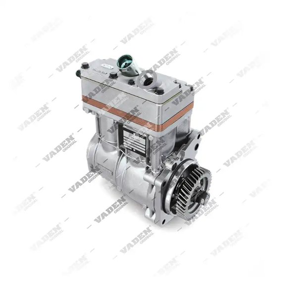 1100 410 001 MERCEDES BENZ AROCS OM936 EURO6, Двухцилиндровый, Компрессор воздуха