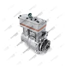 0009300953,0011309415,9361302215,9361303115,14900128010,LP490, A9361303115 MERCEDES BENZ CITARO O530 OM936 EURO6, Cilindro duplo, Compressor de ar, Vaden