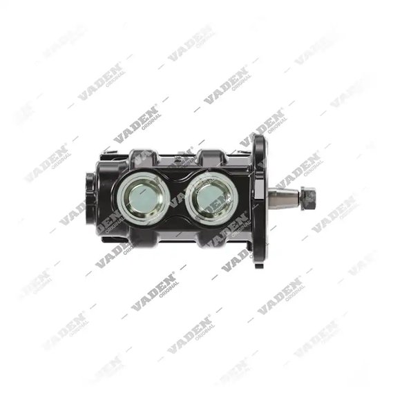 4) 9125420020,21170177, 9125420020 WABCO   Двухцилиндровый, Компрессор воздуха, Ваден