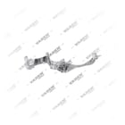 4721502570, A4721502570 MERCEDES BENZ   Soporte de conexión, Vaden