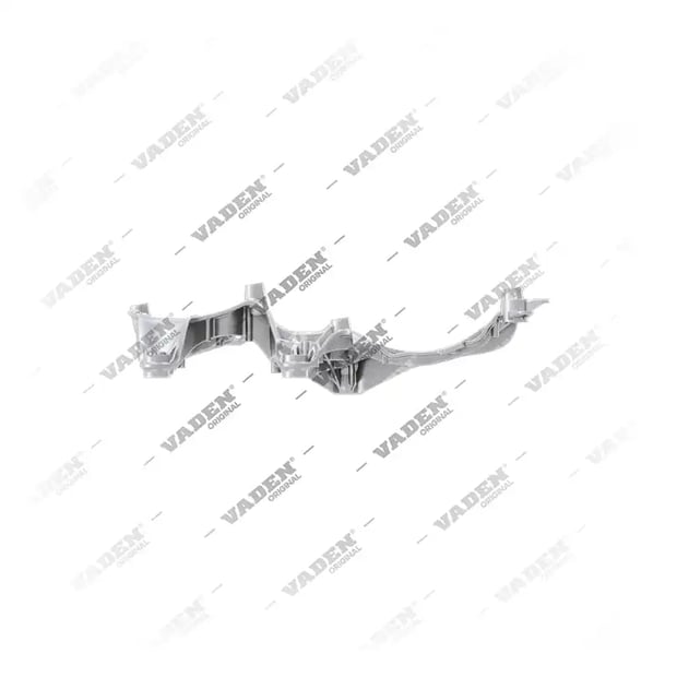 5) 4721502570, A4721502570 MERCEDES BENZ   Soporte de conexión, Vaden