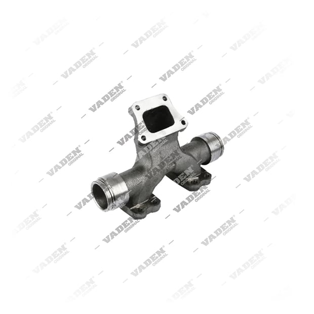 1) GC469A460, 433.18.0001 Egzoz  Manifold, Vaden