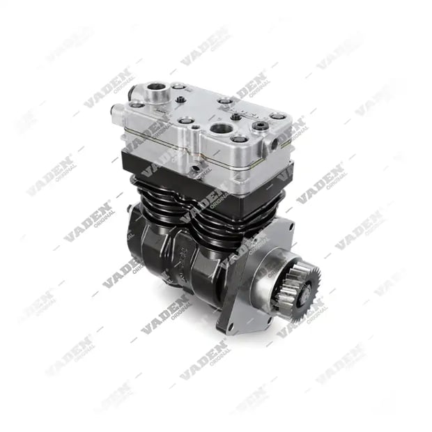 1100 025 001 MERCEDES BENZ AXOR 2 3343 Çift Silindirli, Kompresör OEM: A4571304715