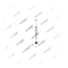 K040690N00,LK8905,04909170, LK8905 KNORR-BREMSE Mono Cylindre, Compresseur d'air, Vaden