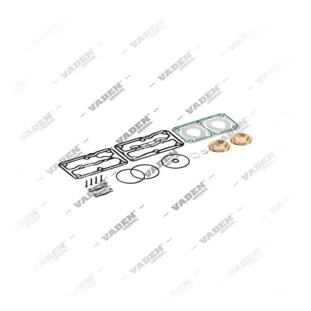 1100025100, Kit di riparazione, Kit di riparazione per compressori per freni ad aria, Compressori per freni ad aria