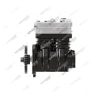 9125120040SP4,9125120040SP4,7421353473SP2, 9125120040SP4 WABCO   (7600 850 006, 8131848, 7408131848 с шестеренкой), Двухцилиндровый, Компрессор воздуха, Ваден