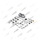 , 41100015 Completo, Kits de reparación de pinzas, Vaden
