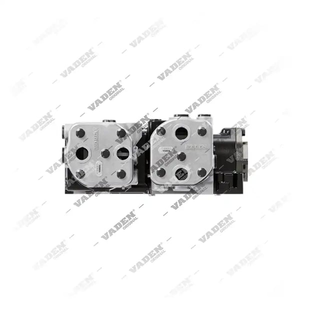 3) 51541006003, 51.54100-6003 Twin Cylinder, Air Compressor, Vaden