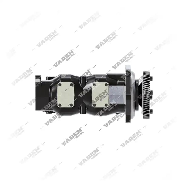 4) 5013693,5013694,5013695,801732,6319090, 5013694 Double cylindre, Compresseur d'air, Vaden