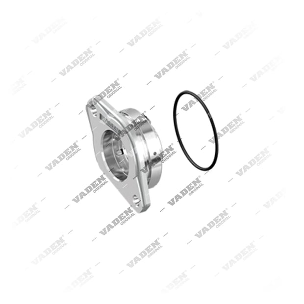 7500 100 003 MERCEDES BENZ SK 5038 Flange da cambota, Kit reparo do compressor de freio a ar OEM: A4421311342