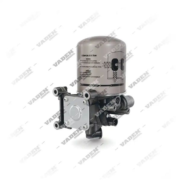 2) K040607,K040607N03,K040607N50,LA8609, LA8609 KNORR-BREMSE   Completo, Unidad procesamiento de aire, Vaden