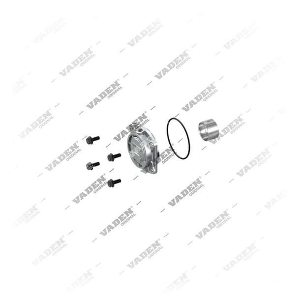 1315292 OEM Bride Vilebrequin, Kit de réparation du compresseur de frein à air SCANIA 