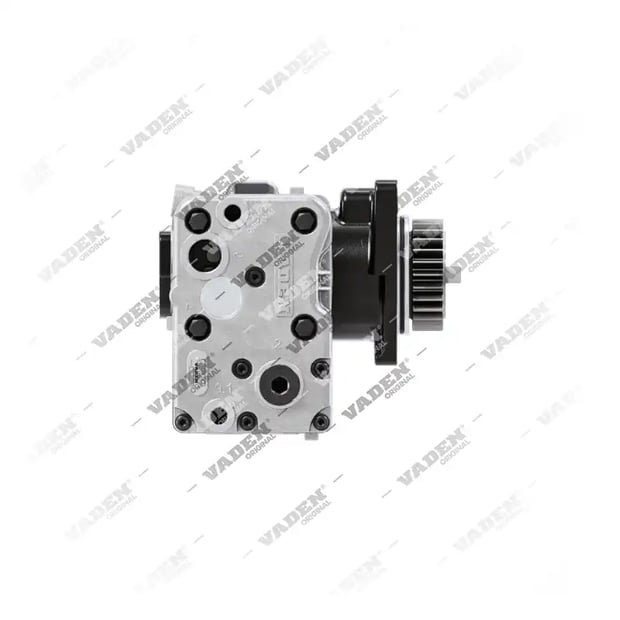 3) 9121170000,51541007070, 51541007070 MAN LIONS CLA D 0836 Mono Cylindre, Compresseur d'air, Vaden