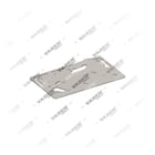 , 1800 100 350 Placa de enfriamiento, Kits de reparación de compresores de frenos de aire, Vaden