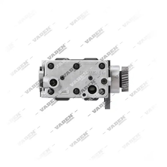 3) 9125101060,4761300215, A4761300215 MERCEDES BENZ AXOR 2 3235 K  Bicilíndrico, Compresor de aire, Vaden
