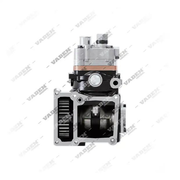 6) 3624499C91,K028383, K028383 BENDIX Mono Cylindre, Compresseur d'air, Vaden