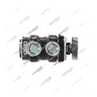 9061300215,9061301015,9061302315,4115530000, 4115530000 WABCO Bicilíndrico, Compresor de aire, Vaden