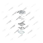 LK3836S1,LK3837S1,SEB01601S1,SEB01602S1,2488A292S1,2488A294S1, 2488A294 S1 Cabeçote do Compressor, Kit reparo do compressor de freio a ar, Vaden