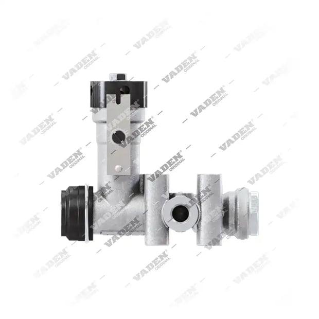 5) 4640060110,2V2412259,99433854,1518858, 99433854 IVECO Válvula da alavanca, Vaden