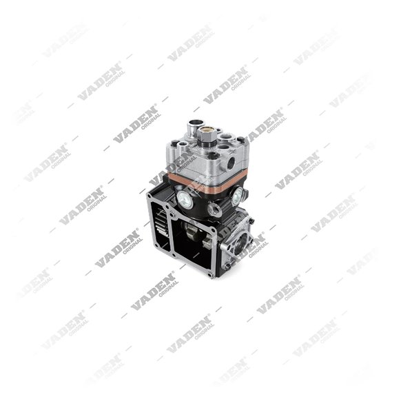 2) 3624499C91,K028383, 2600 090 001 Mono Cylindre, Compresseur d'air, Vaden