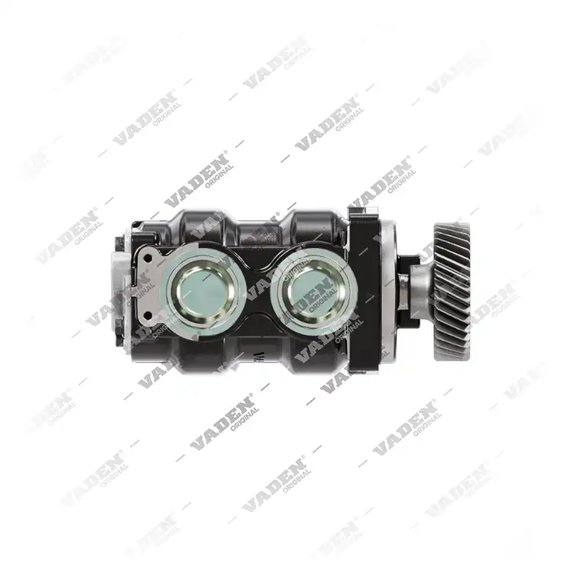 4) 9061302415,9061303315,9061304715,4115530030, 9061303315 MERCEDES BENZ ECONIC OM906 Двухцилиндровый, Компрессор воздуха, Ваден