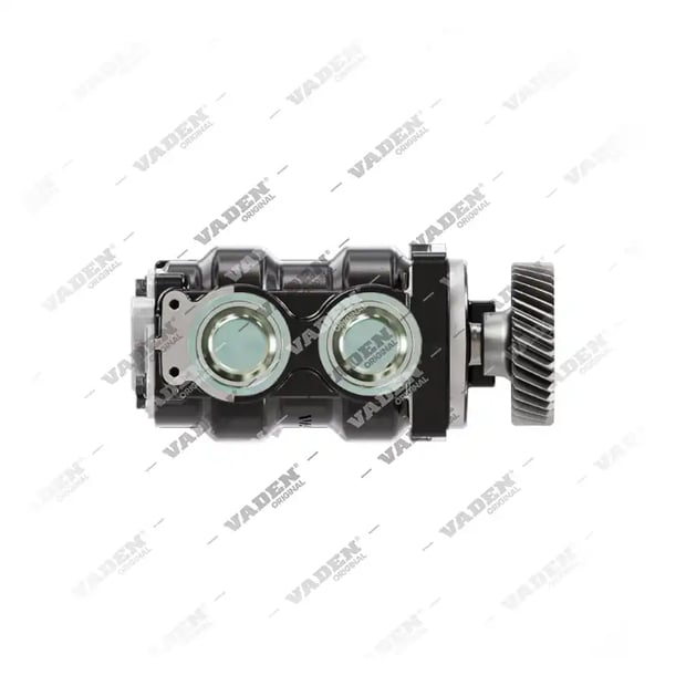4) 9061302415,9061303315,9061304715,4115530030, A9061303315 MERCEDES BENZ Multi Class S 415 OM906 Double cylindre, Compresseur d'air, Vaden