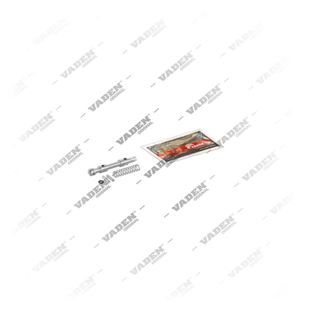 1300 010 300 Kit de descarregadores, Kit reparo do compressor de freio a ar