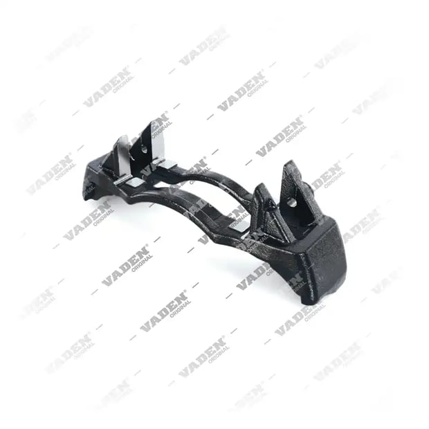 3) 0501213709,0501213709,0004213706,K001529, K001529 KNORR-BREMSE SB6... / SB7...- L - 22.5", Suporte de pinça, Vaden