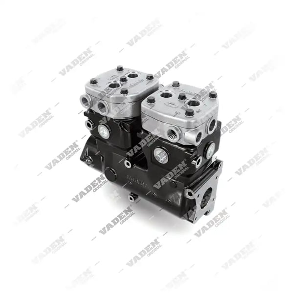 2) 51541007237, 1200 020 003 Twin Cylinder, Air Compressor, Vaden