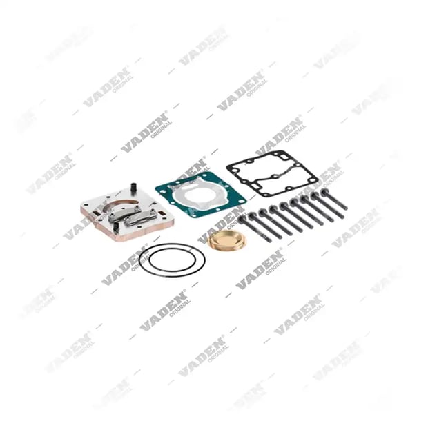 A0021300815 MERCEDES BENZ UNIMOG OM904 Repair Kit, Air Brake Compressor Repair Kits | 1100 370 750