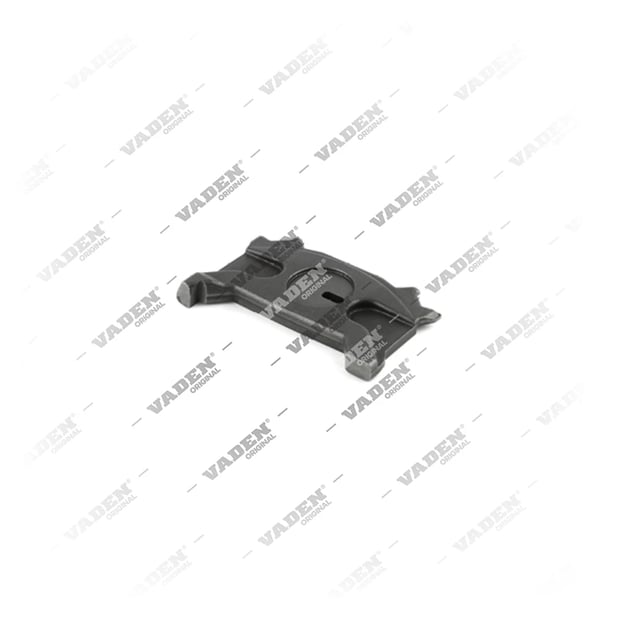 6402259262L WABCO Lámina, Placa de la pinza | 4017014