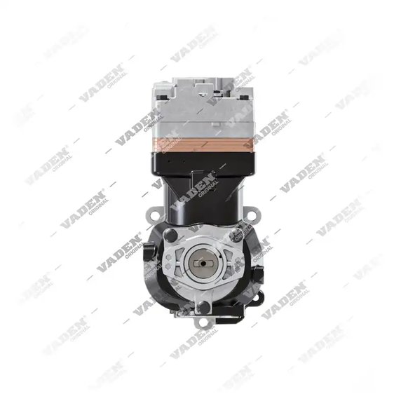 8) K009581000SP1,K024410N00SP1,K024410N05SP1,K024410N55SP1,K024410X00SP1,K053643N00SP1,K053643X00SP1,LK4951SP1,1880194SP1, 1400 090 004 (7600 880 004, 1732078, 1775248 z przekładnią), Dwucylindrowe, Sprężarka powietrza, Vaden