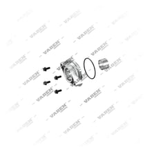 17 04 13 - Crankshaft Flange, Air Brake Compressor Repair Kits