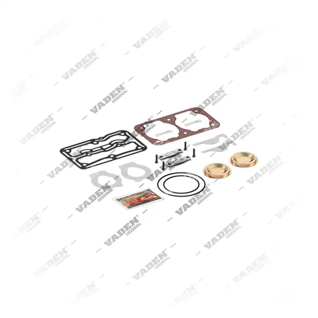1100 010 100 Kit di riparazione, Kit di riparazione per compressori per freni ad aria