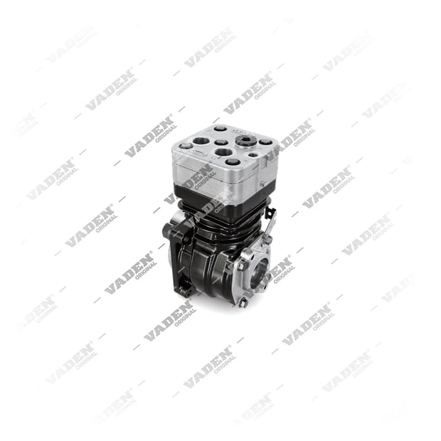 2) 4111510000SP2,8845034370SP2,9061300615SP2, A9061300615SP2 MERCEDES BENZ   (ohne Fanggerät), Einzylinder, Luftkompressor, Vaden