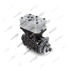 5010550086,5600621115,4124420000, 5600621115 RENAULT TRUCKS KERAX 300 Twin Cylinder, Air Compressor, Vaden