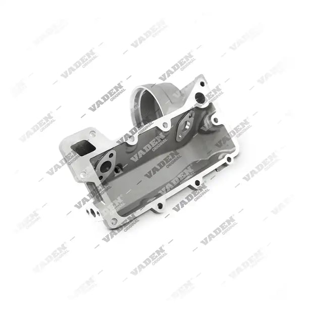 2) 4031803938S, A4031803938 MERCEDES BENZ NG OM401 Cover, Oil Cooler, Vaden