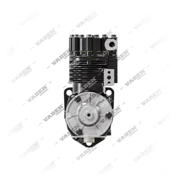 8) 1080437,1186722,1188844,1570594,1590264,1612335,1186722SP,KZ433,KZ4331RM,KZ4331X50, KZ4331X50 KNORR-BREMSE   Bicilíndrico, Compresor de aire, Vaden