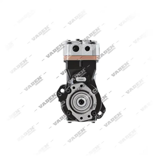 8) K033404N00,LP4865,9P925474, 1900 150 001 Double cylindre, Compresseur d'air, Vaden
