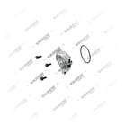 K009560, K009560 KNORR-BREMSE Brida del Cigüeñal, Kits de reparación de compresores de frenos de aire, Vaden