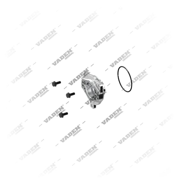KNORR-BREMSE Brida del Cigüeñal, Kits de reparación de compresores de frenos de aire 14 09 13