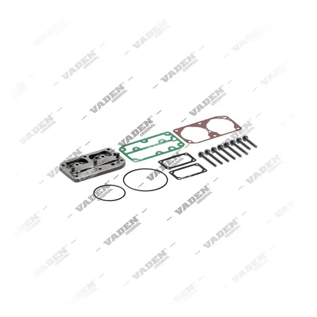 1300 110 760 Kit de reparação, Kit reparo do compressor de freio a ar