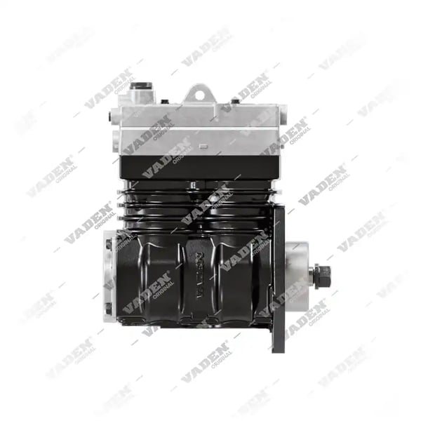 5) 9125101050SP1,9125102010SP1,4571305515SP1,4571307215SP1, 1100 255 021 (without gear), Twin Cylinder, Air Compressor, Vaden