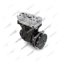 1300 190 006 - (7600 850 006, 8131848, 7408131848 com engrenagem), Cilindro duplo, Compressor de ar