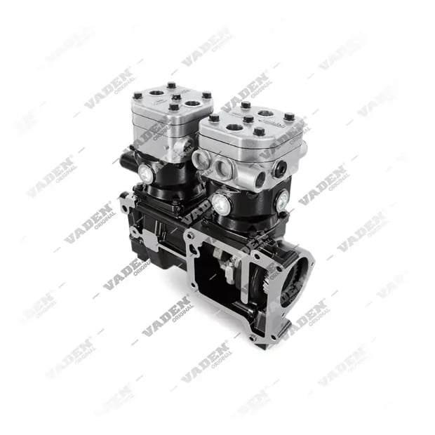 1) 51541007010, 51.54100-7010 Cilindro duplo, Compressor de ar, Vaden