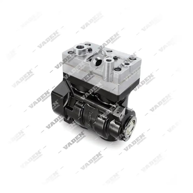 2) 9125270000S,GC462875AAS, GC462875AAS FORD F-MAX EURO6, Ze Sprzęgłem, Sprężarka powietrza, Vaden