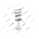 9115159212, 25 20 50 Cabeçote, Kit reparo do compressor de freio a ar, Vaden