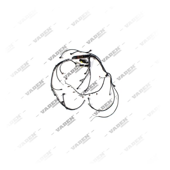 0107 090 Cablagem, Motor