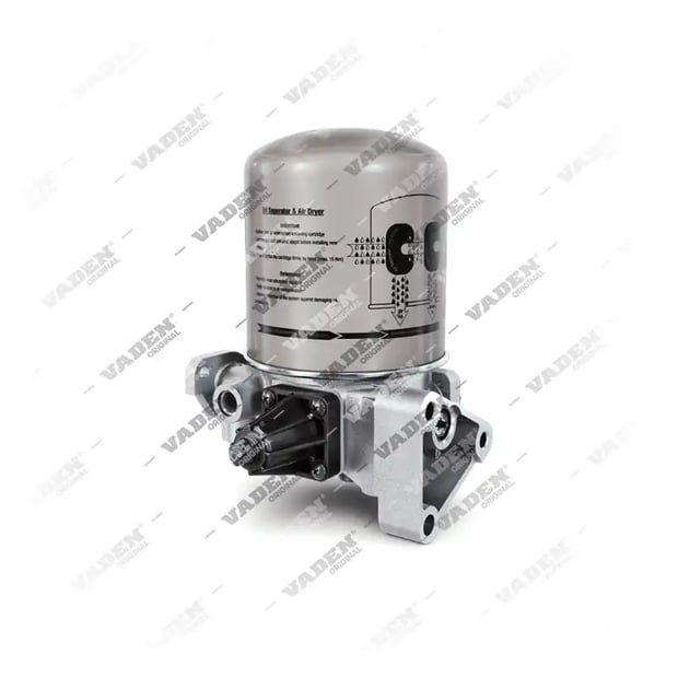 2) 9324000160,0024315715, 301.02.0119 Complete, Air Dryer Valve, Vaden